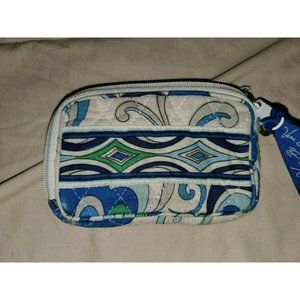Vera Bradley Tech Case MEDITERRANEAN WHITE